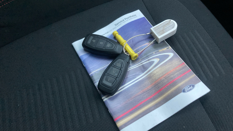 Ford Fiesta 1.0 EcoBoost ST-Line 5dr Petrol Hatchback